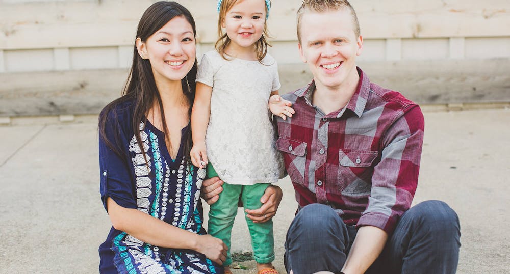 TVC Missionary - Chad and Hiroko Farmer