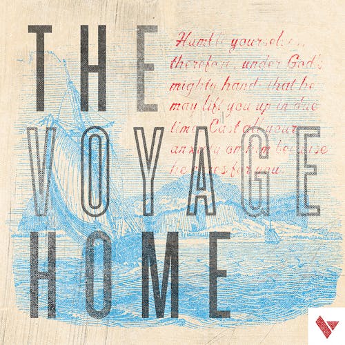 Brentwood Stair - The Voyage Home